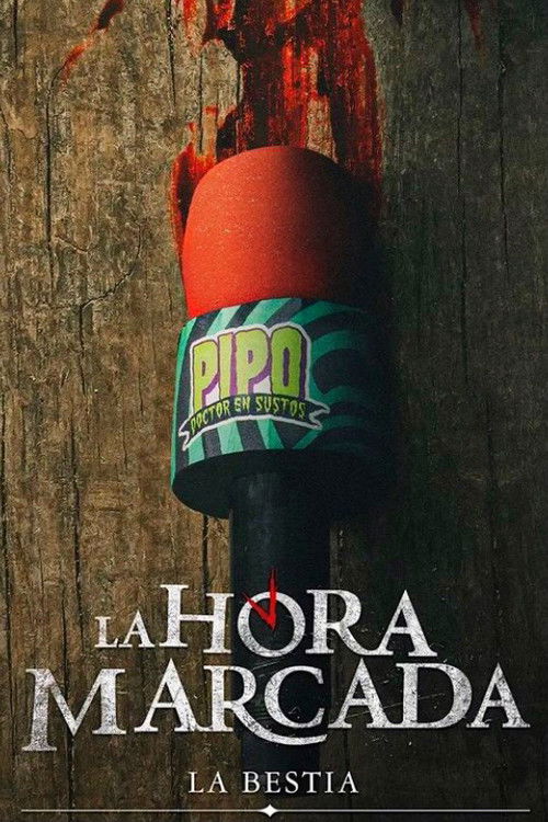 The Beast (2023) poster