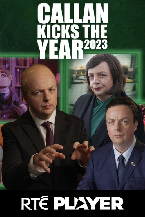 Callan Kicks The Year 2023 (2023) poster