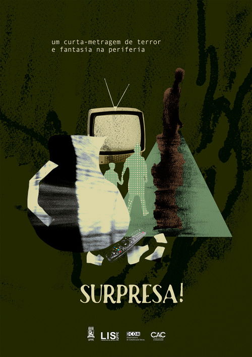 Surpresa! (2023) poster