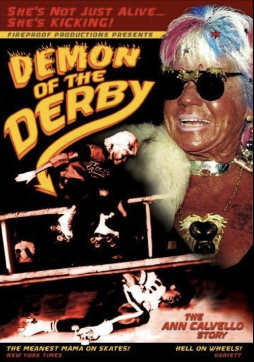 The Demon of the Derby (2001) poster