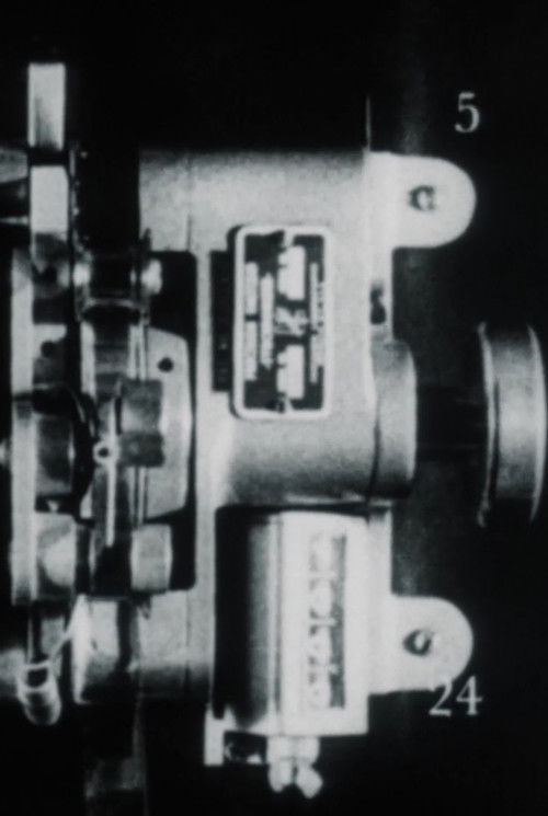 Count Footage (2016) poster