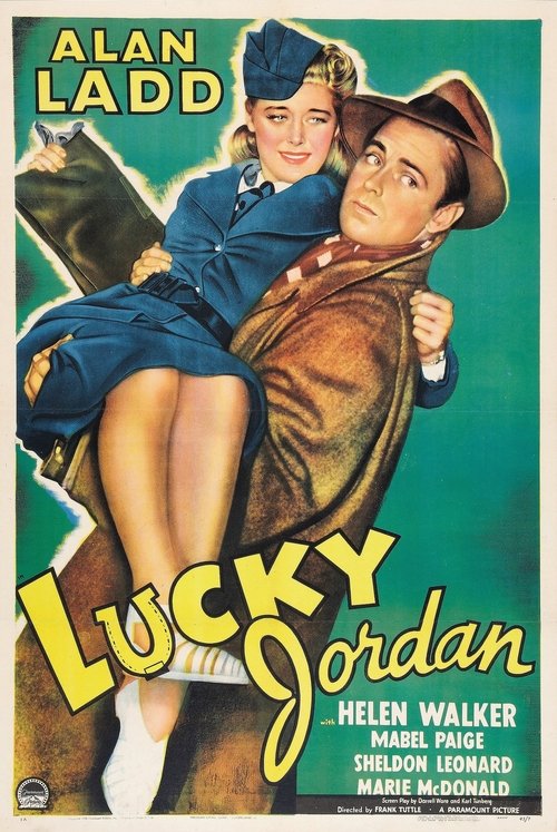 Lucky Jordan (1942) poster