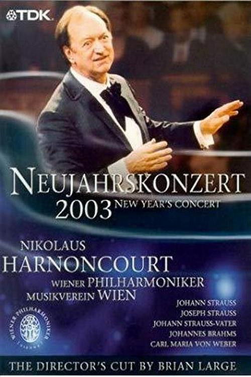 Neujahrskonzert 2003 (2003) poster