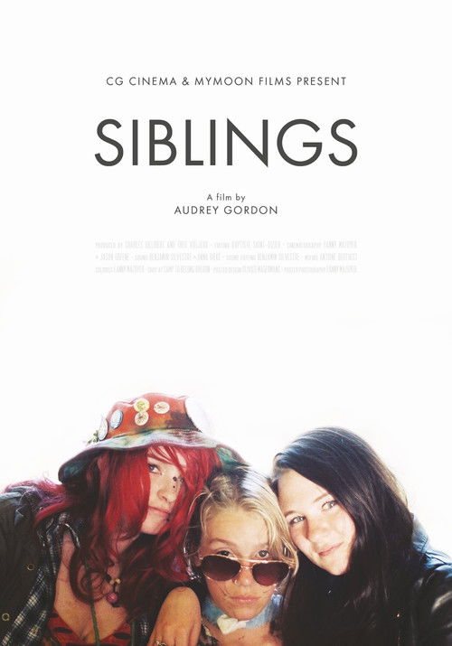 Siblings (2019) poster