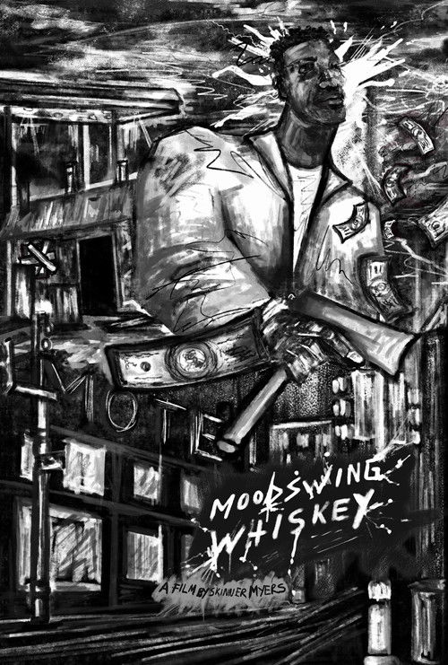Moodswing Whiskey poster