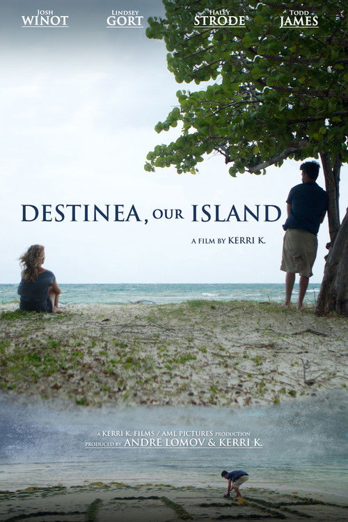 Destinea, Our Island (2012) poster