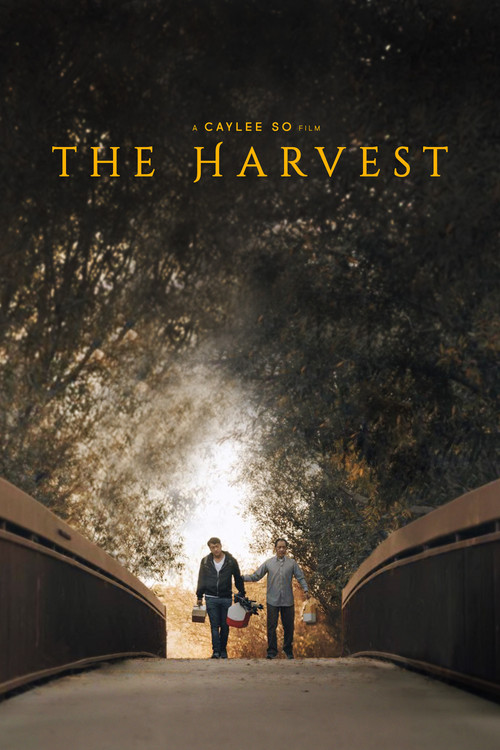The Harvest (2023) poster