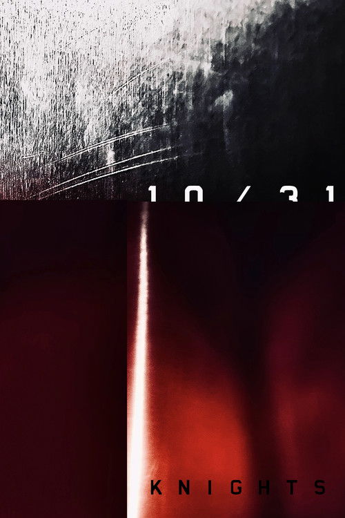 10/31: KNIGHTS (2025) poster