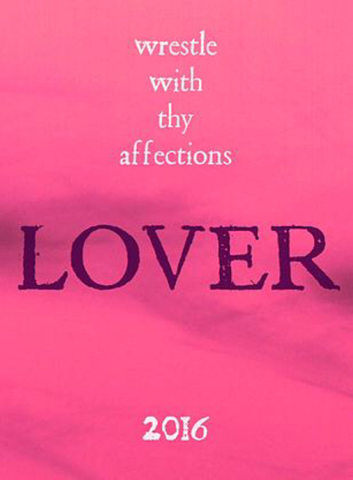 Lover (2016) poster