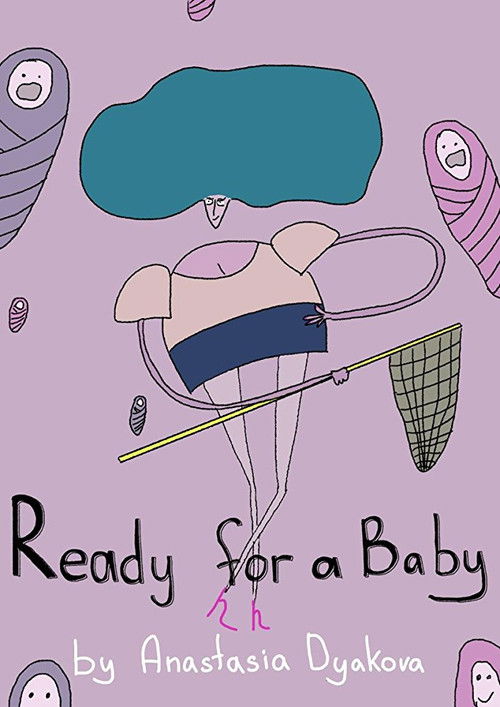 Ready for a Baby (2018) poster