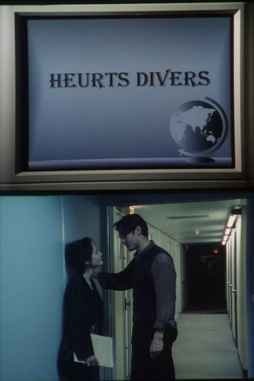 Heurts divers (1998) poster