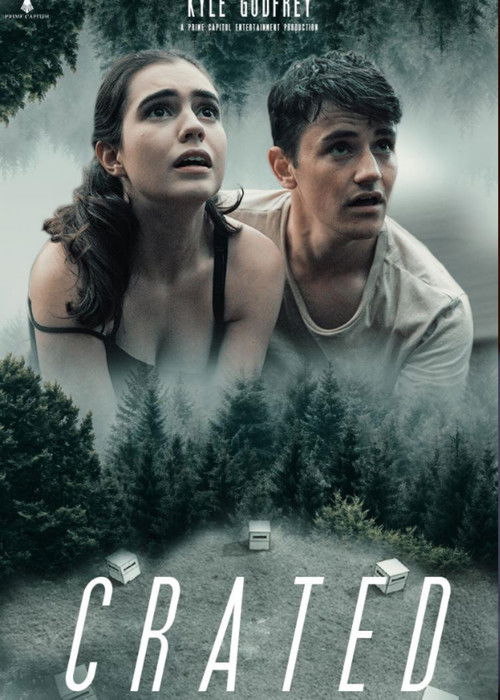 Crated (2020) poster