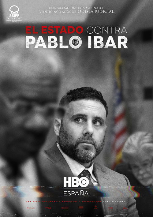 The State vs. Pablo Ibar (2020) poster