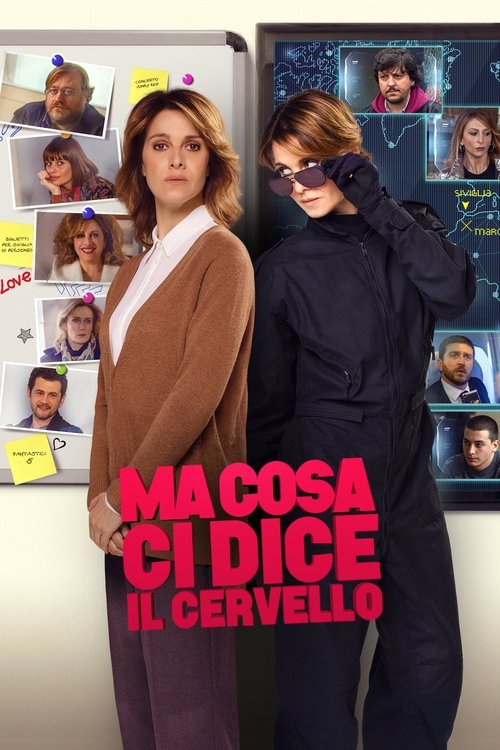 Ma cosa ci dice il cervello (2019) poster