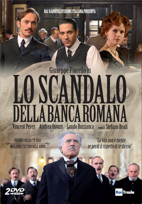 Lo scandalo della Banca Romana (2010) poster