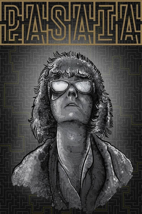 Pasaia (2021) poster