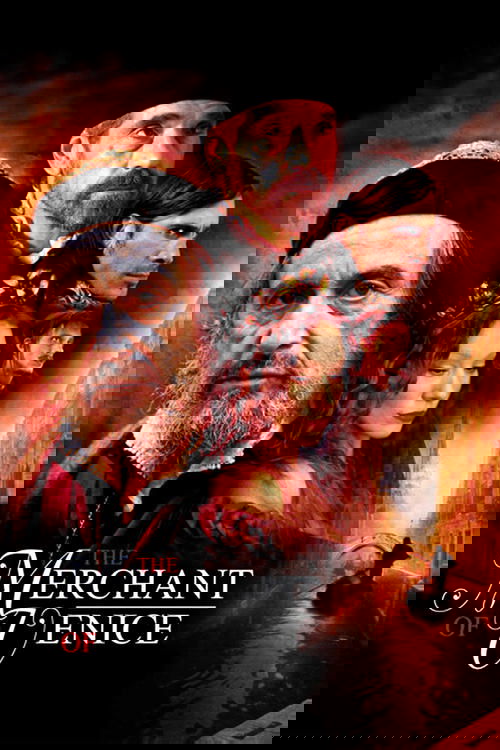 Venedik Taciri (2004) poster