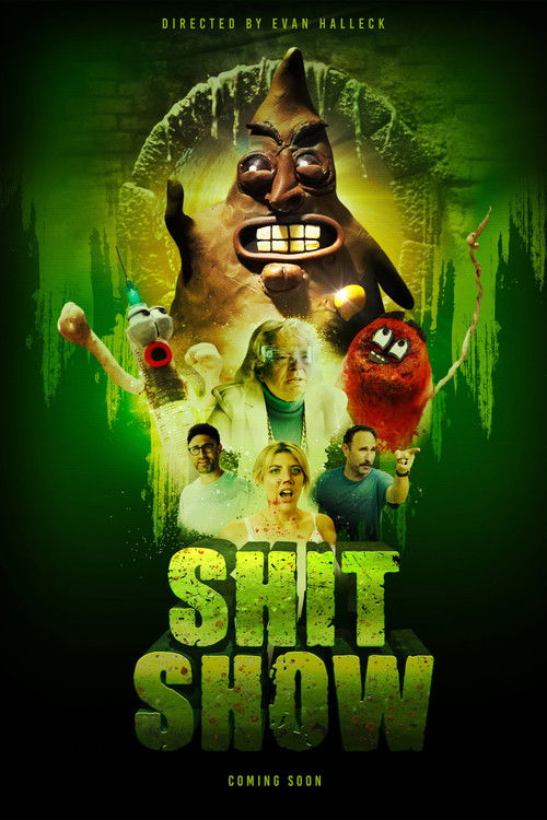 Shit Show (2023) poster