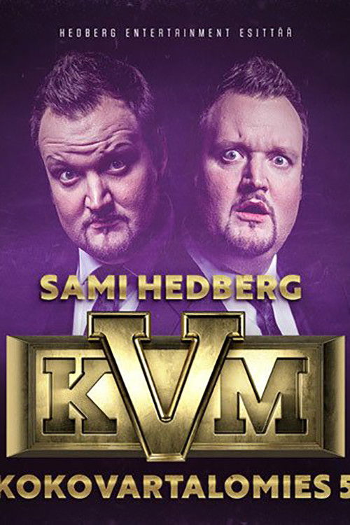 Kokovartalomies 5 (2020) poster
