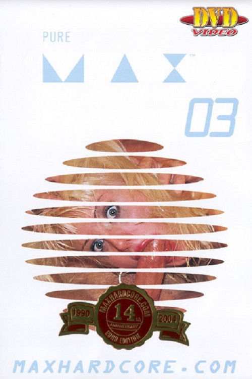 Pure Max 3 (2001) poster
