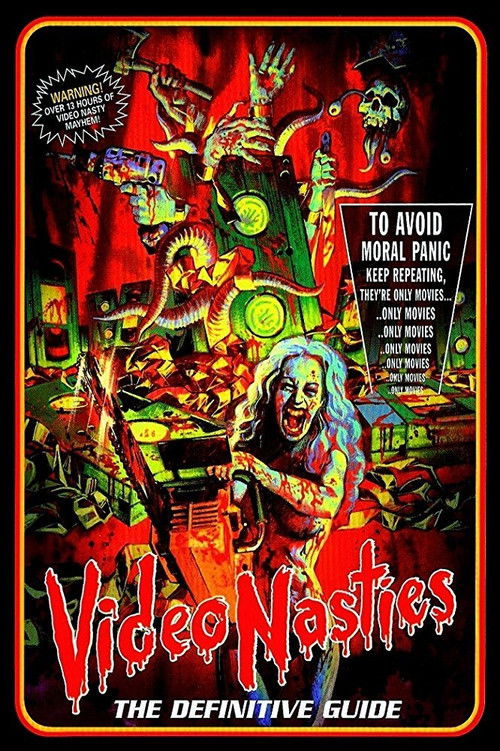 Video Nasties - The Definitive Guide - The Final 39 (2010) poster