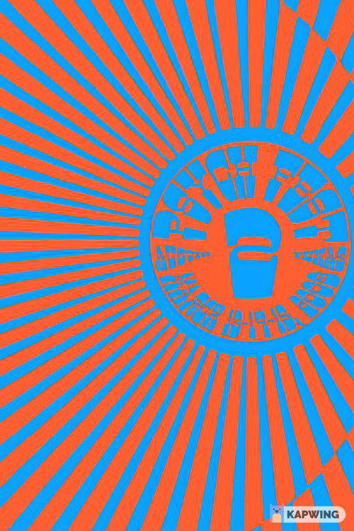 Austin Psych Fest 2 (2009) poster