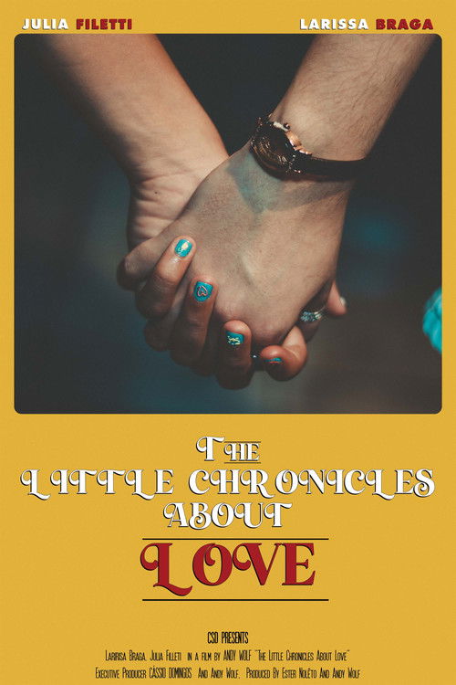 The Little Chronicles About Love (2024) poster
