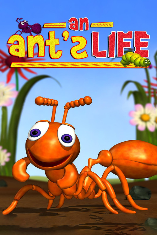 Bug Bites: An Ant's Life (1998) poster
