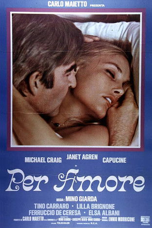 For Love (1976) poster