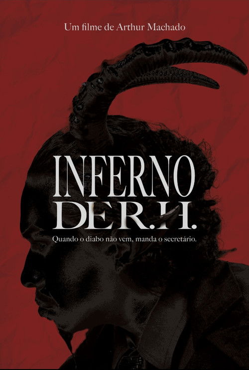 Inferno de R.H. (2026) poster