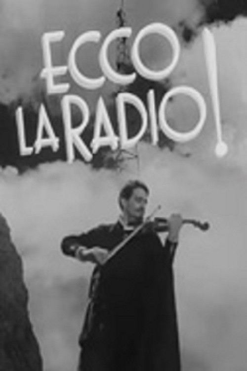 Ecco la radio! (1940) poster