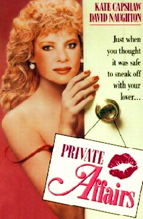 Private Affairs (1987) poster