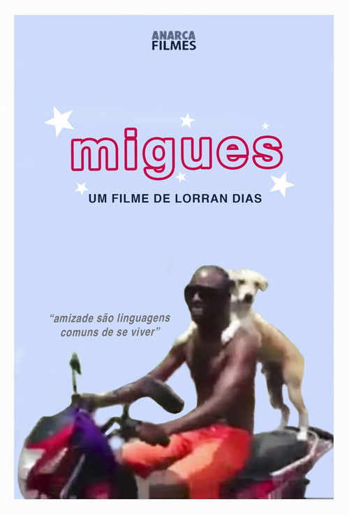 Migues (2015) poster