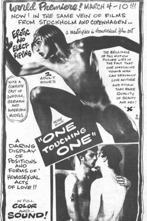 One Touching One (1970) poster