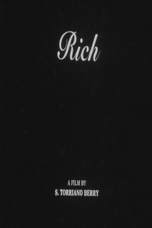 Rich (1983) poster