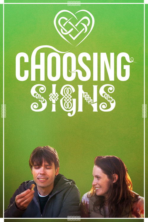 Choosing Signs (2013) poster
