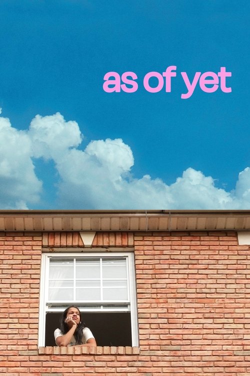 As of Yet (2021) poster