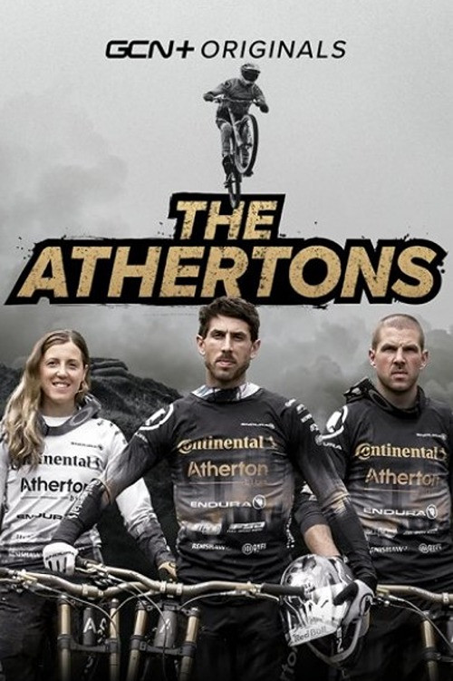 The Athertons: Mountain Biking's Fastest Family (2021) poster