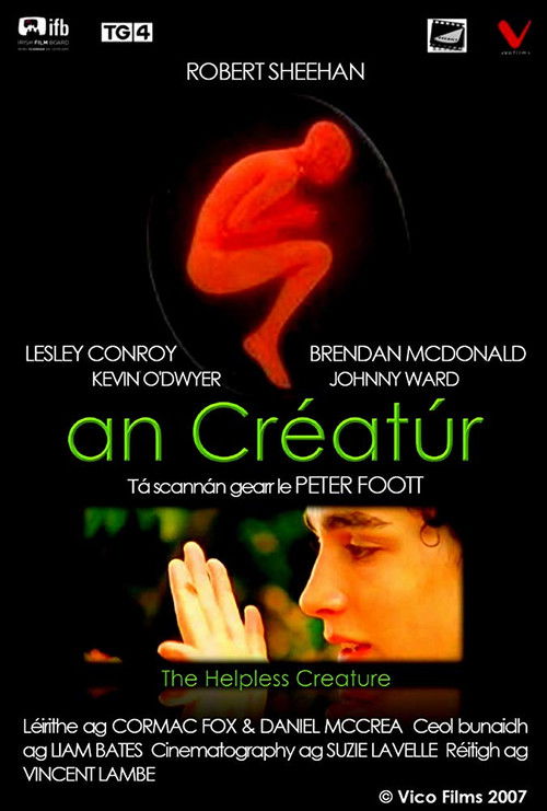 An Créatúr (2007) poster