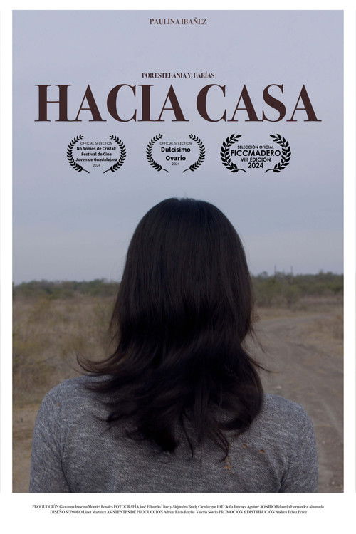 Homeward (2023) poster