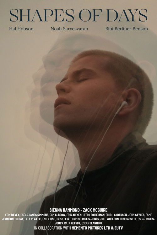 Shapes of Days (2026) poster