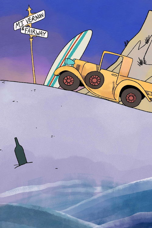 Mount Vernon and Fairway (2024) poster