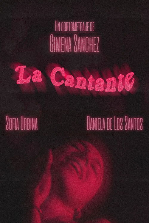 La Cantante (2024) poster