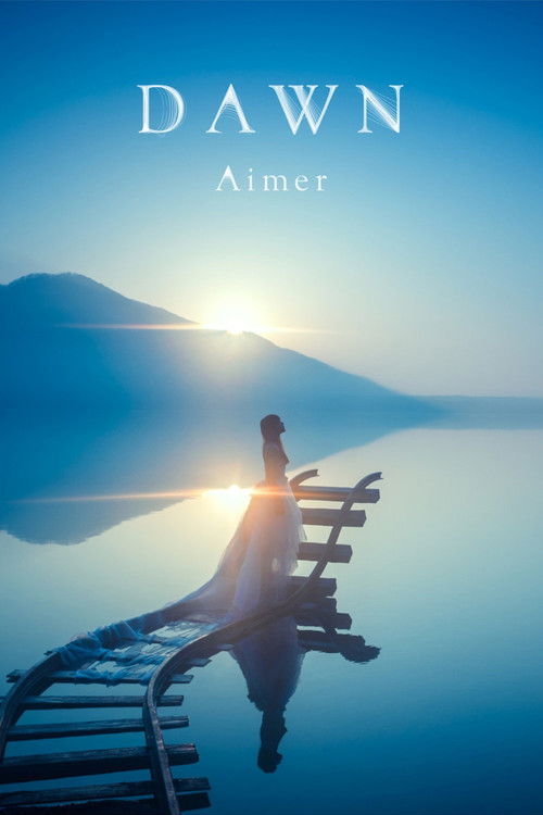 Aimer Live Tour "DAWN" (2015) poster