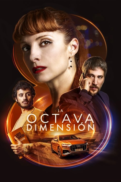 La octava dimensión (2018) poster