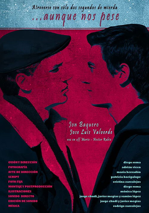 Although It Hurts (2018) poster