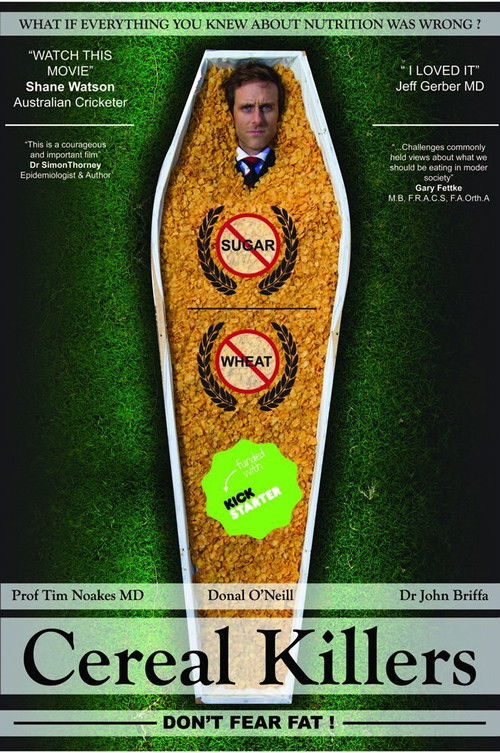 Cereal Killers (2013) poster