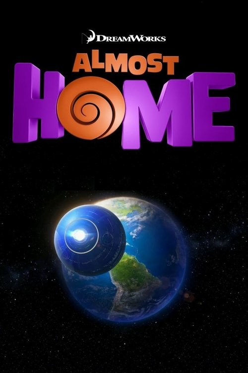 Almost Home (2014) poster