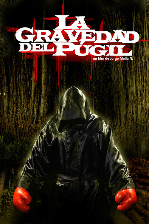 La gravedad del púgil (2014) poster