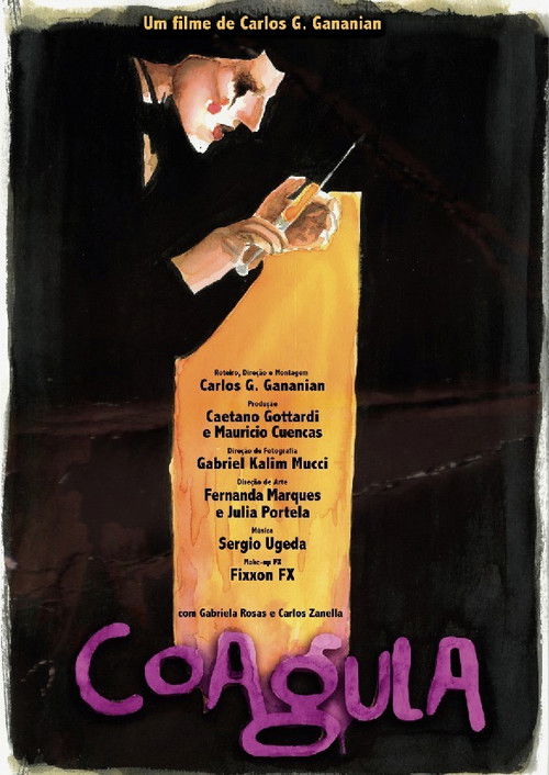Coagula (2005) poster